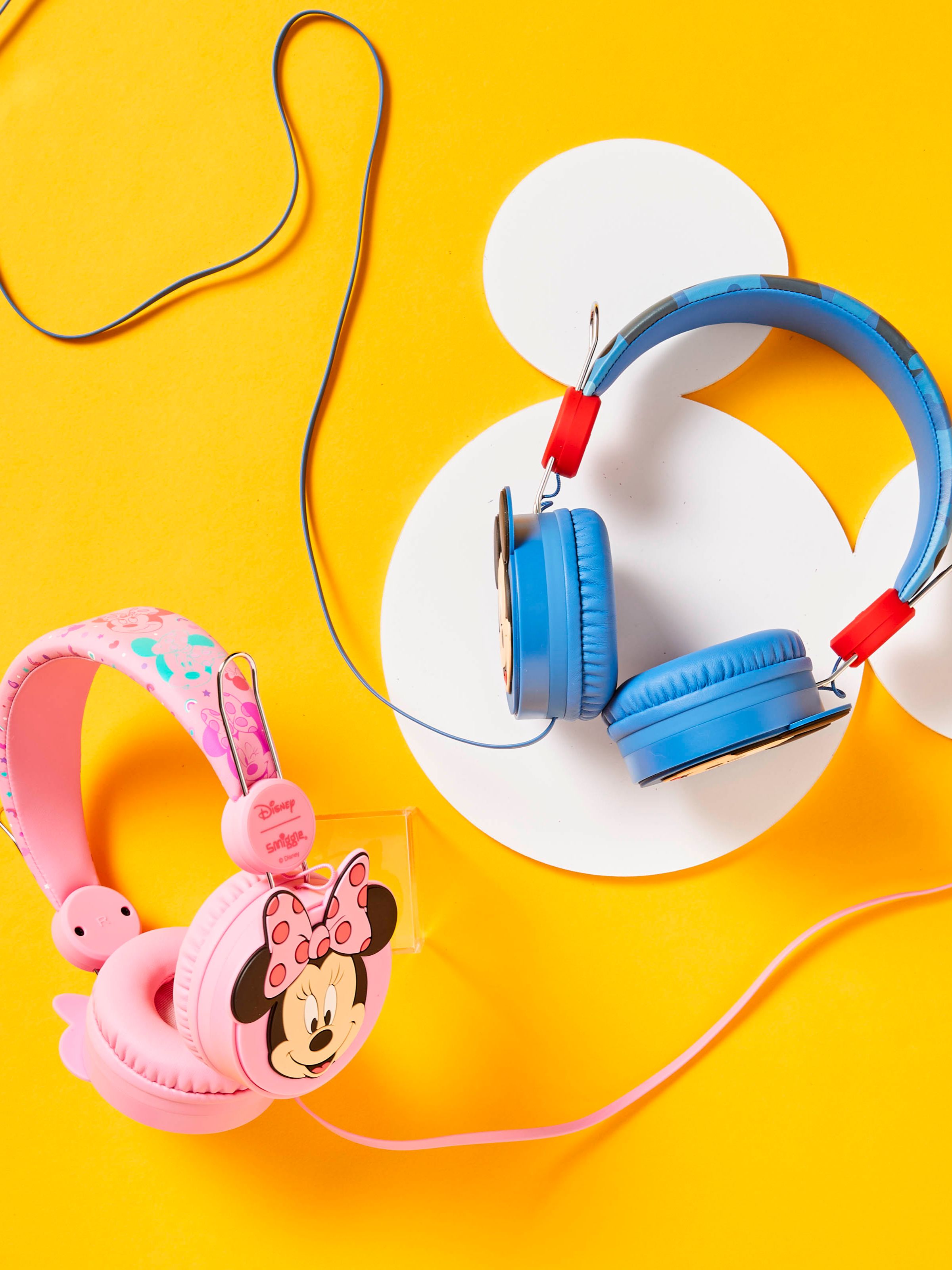 Mickey Mouse Headphones Smiggle Online