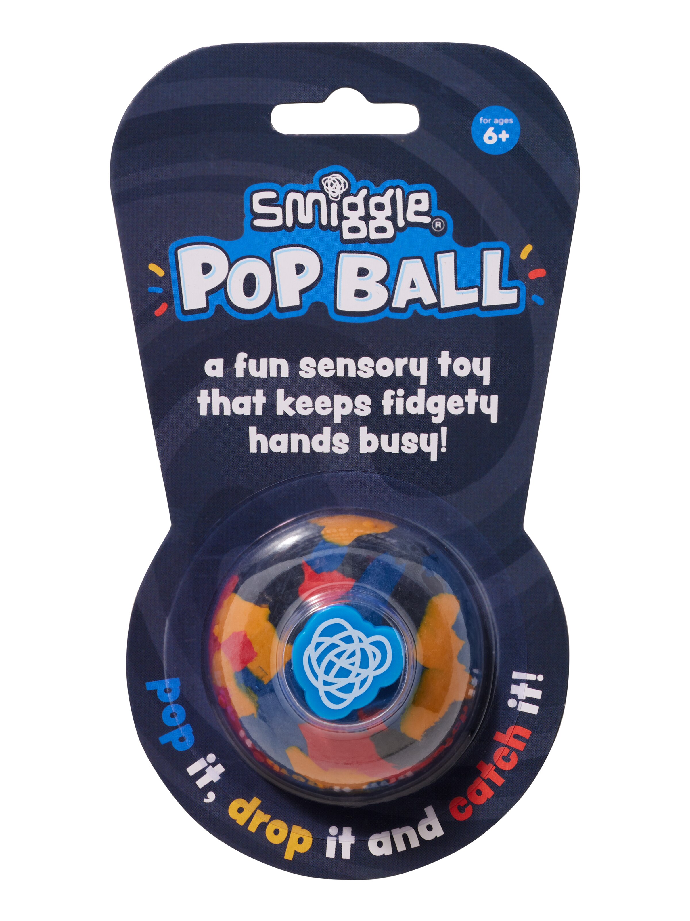 Pop the best sale ball