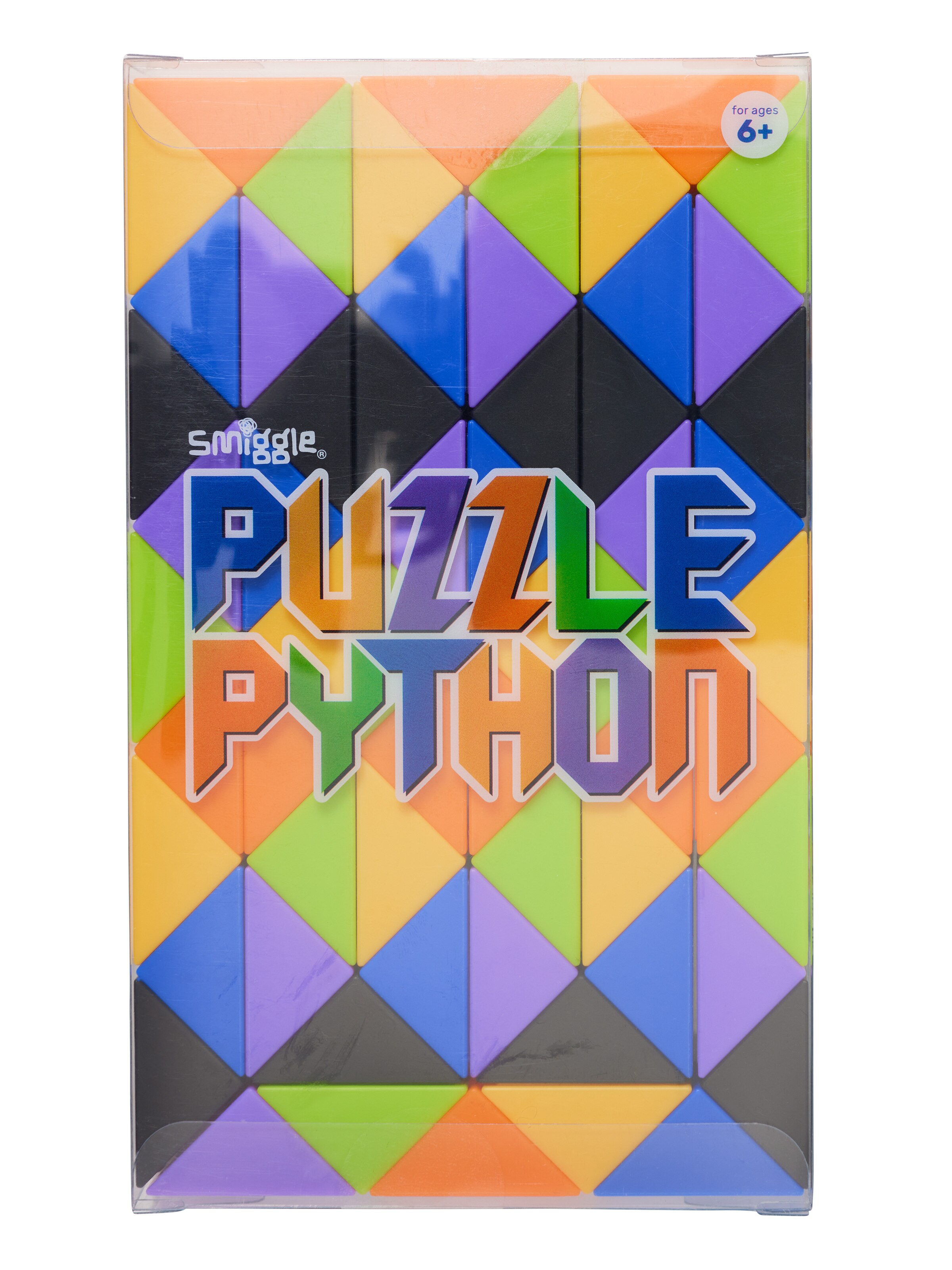 Python Puzzle Game - Smiggle Online