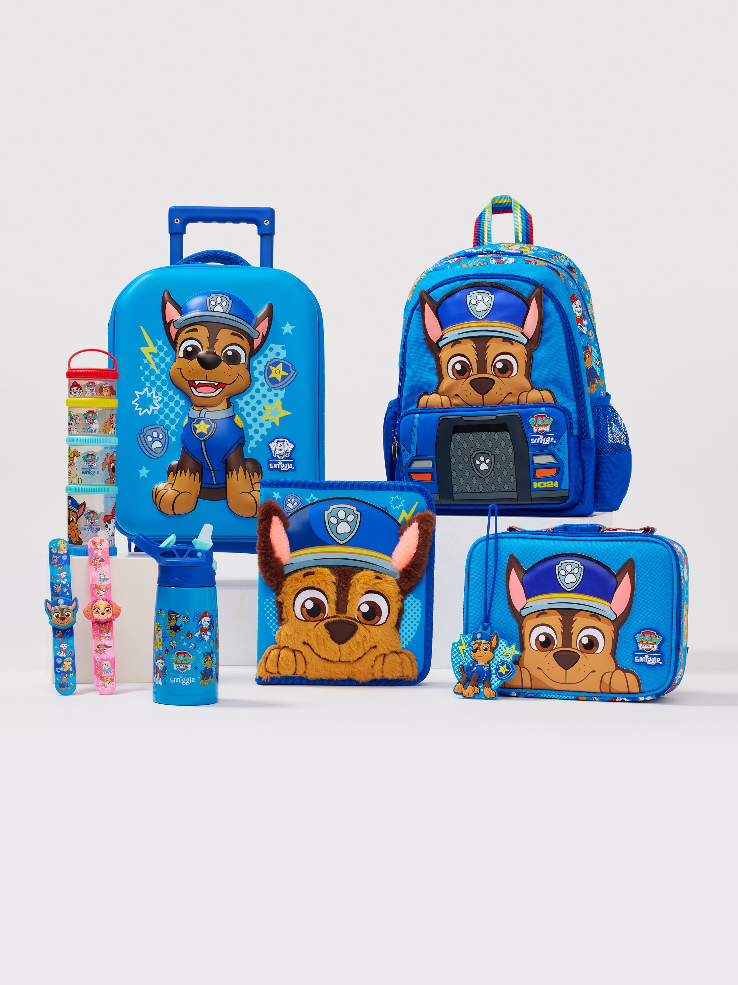 Paw patrol school outlet bag ireland