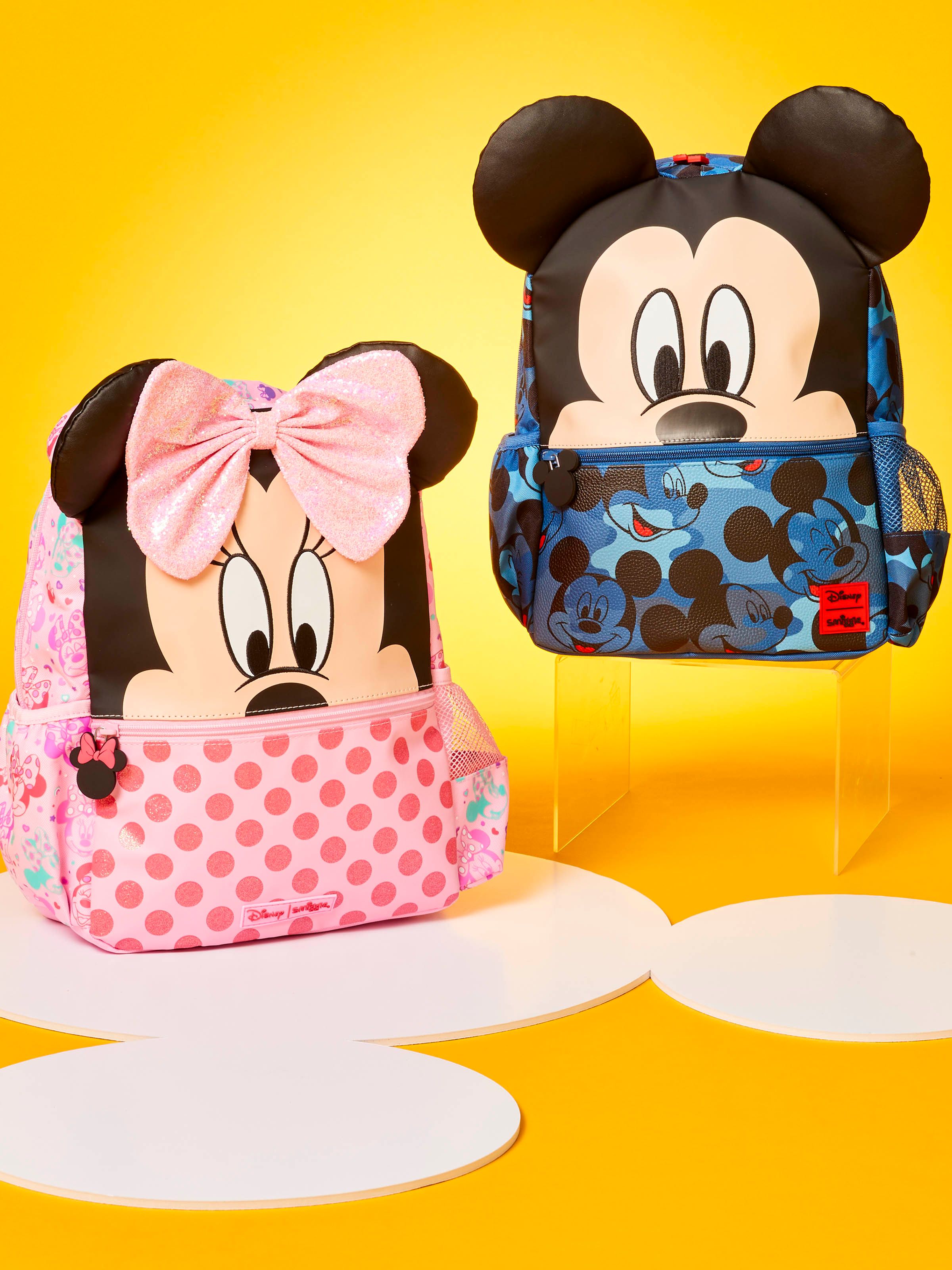 Mickey head online bag