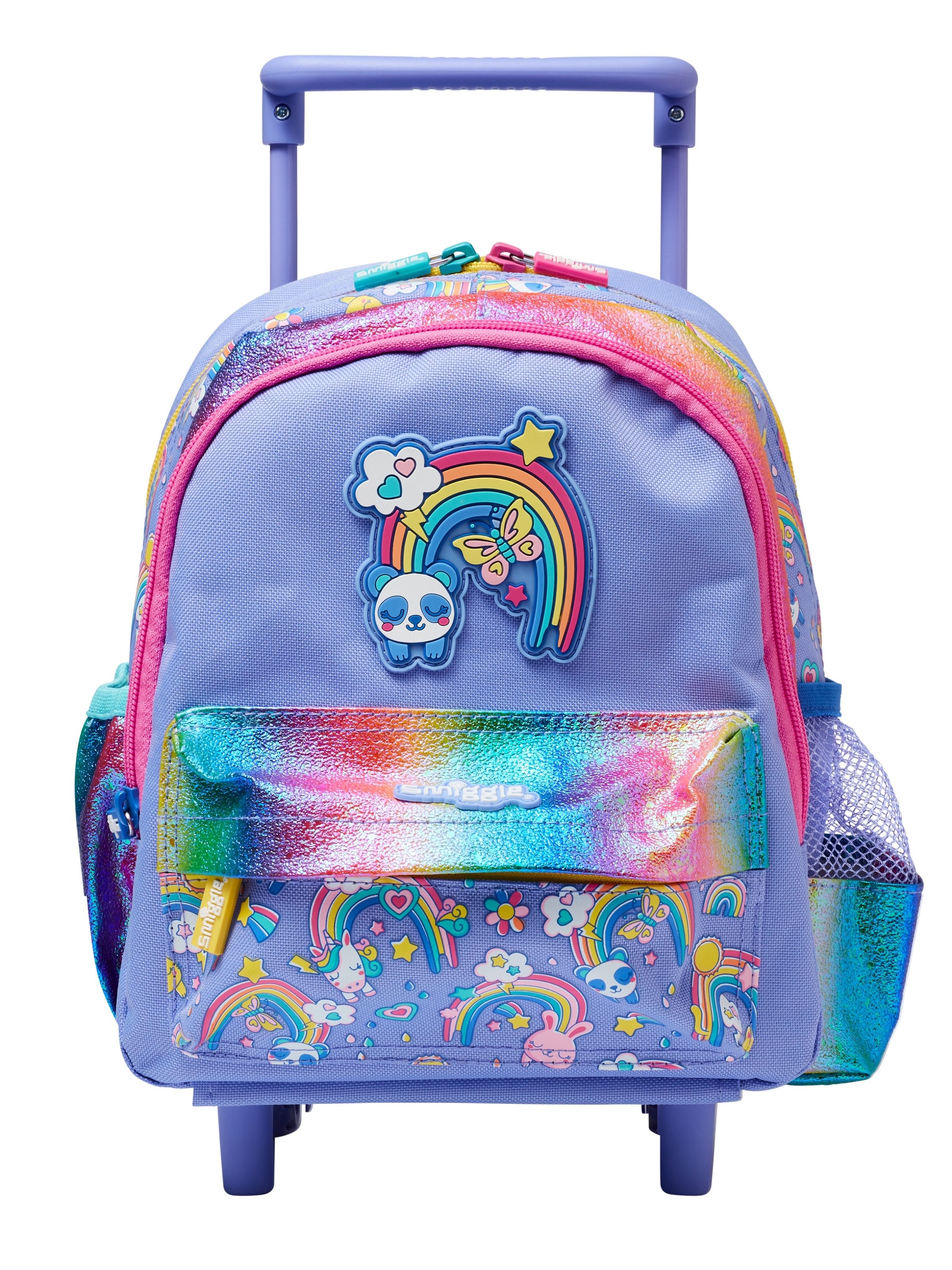 smiggle hand luggage