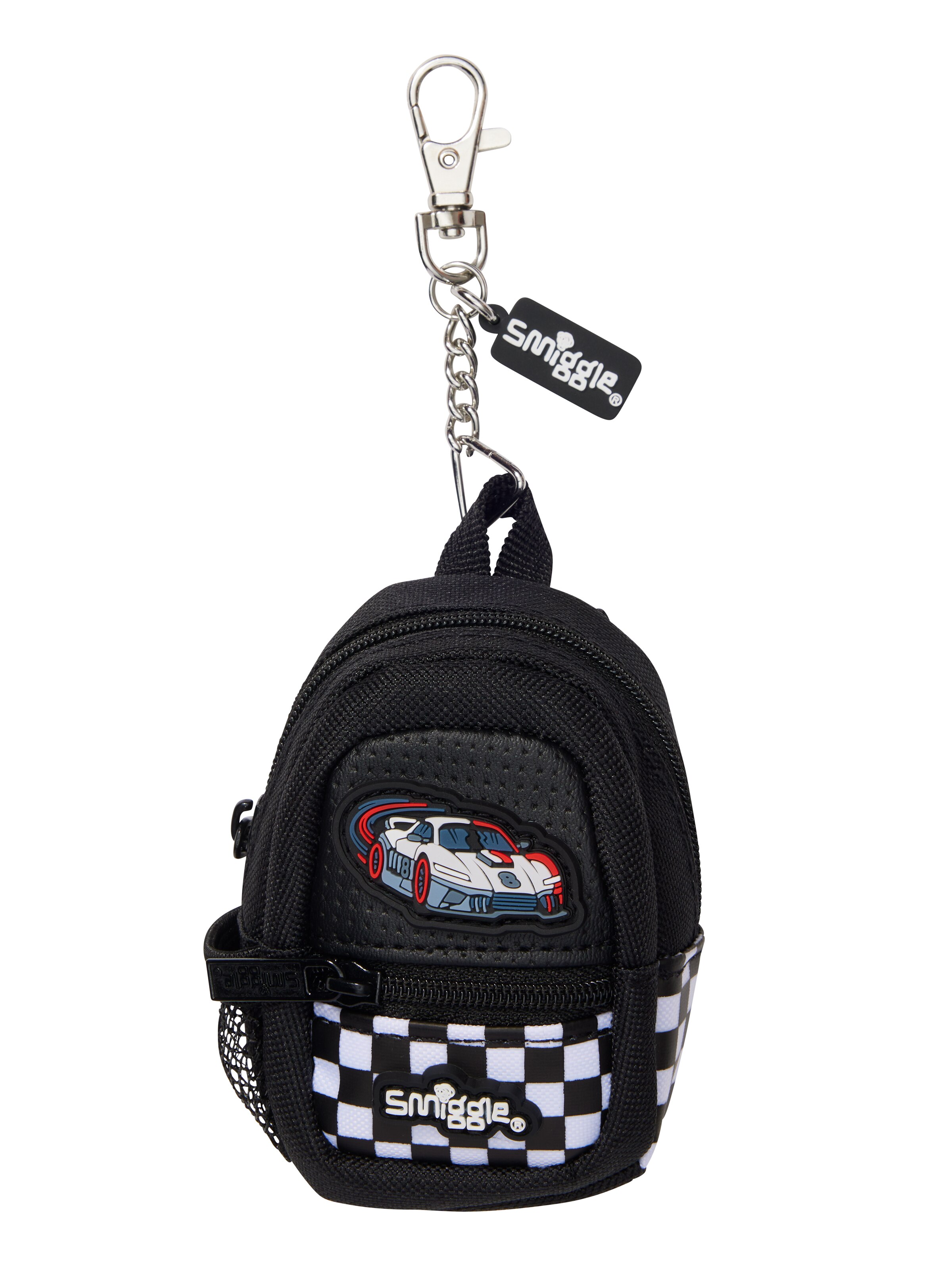 Limitless Mini Backpack Collectable Keyring