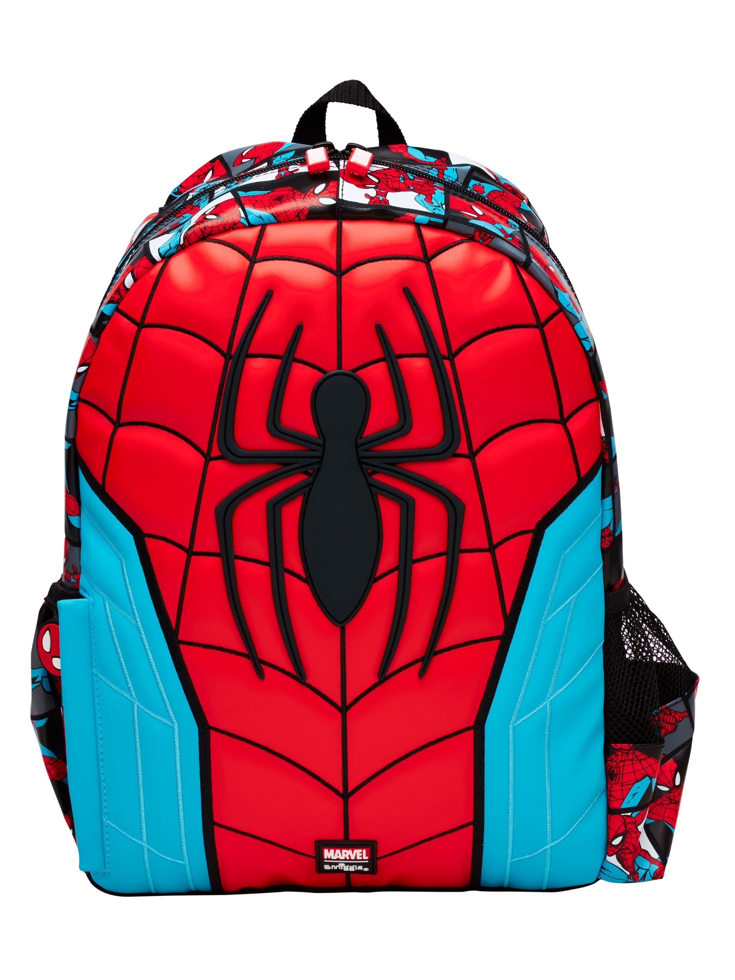 Buy HALINO Spiderman 30 Liter LKG, UKG, 1ST Class School Bags for Kids  Online at Best Prices in India - JioMart.